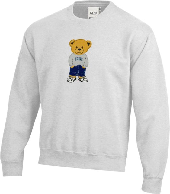Trine University Teddy Crewneck Sweatshirt
