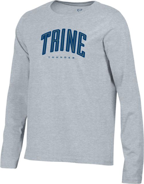 Trine University Women's Thunder Long Sleeve T-Shirt