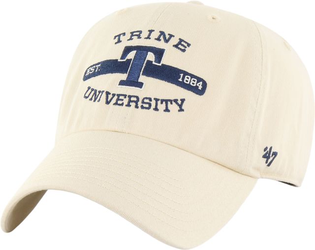 Trine University Adjustable Cap