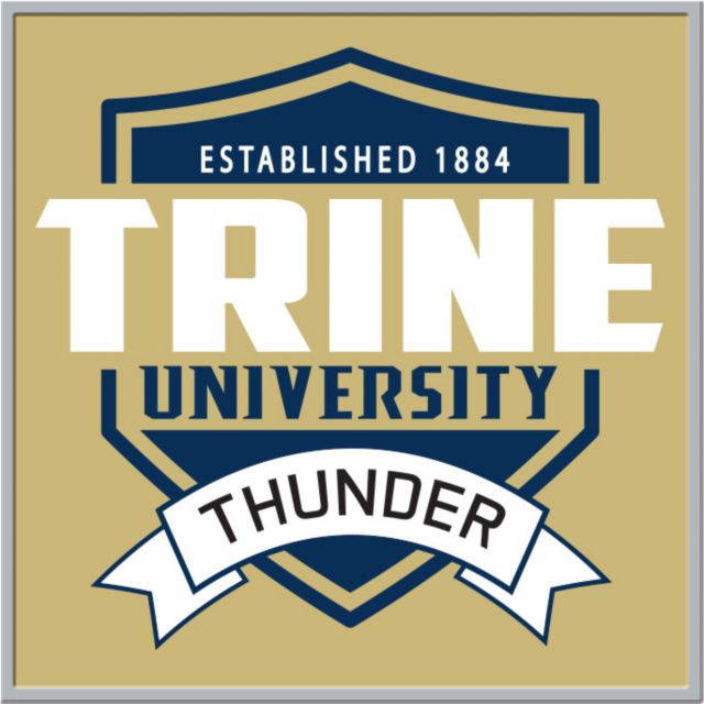 Trine University Lapel Pin