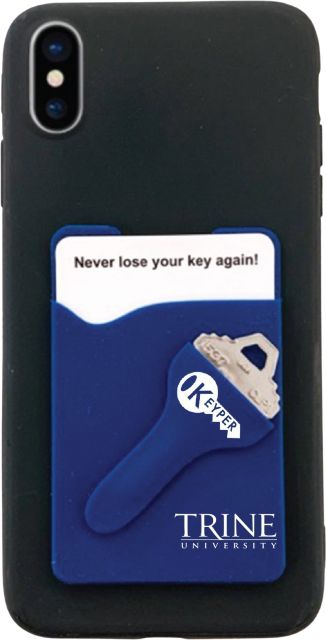 Trine University Phone Wallet