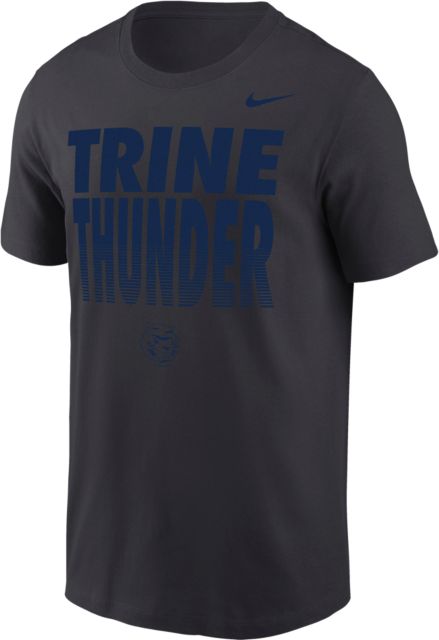 Trine University Thunder Dri-Fit Short Sleeve T-Shirt