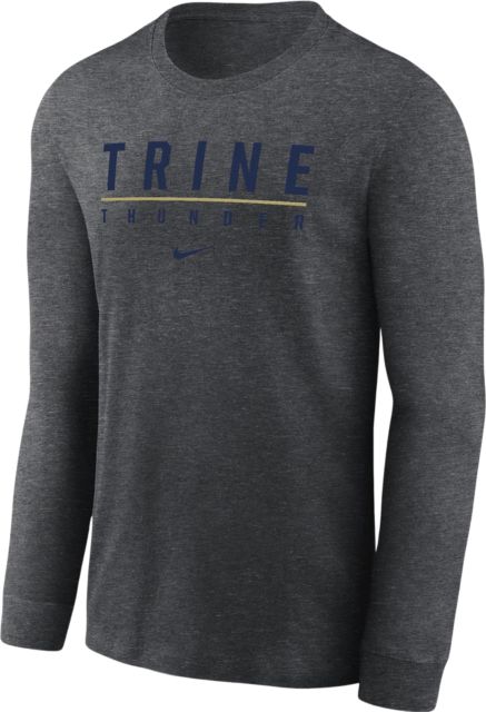 Trine University Thunder Long Sleeve T-Shirt