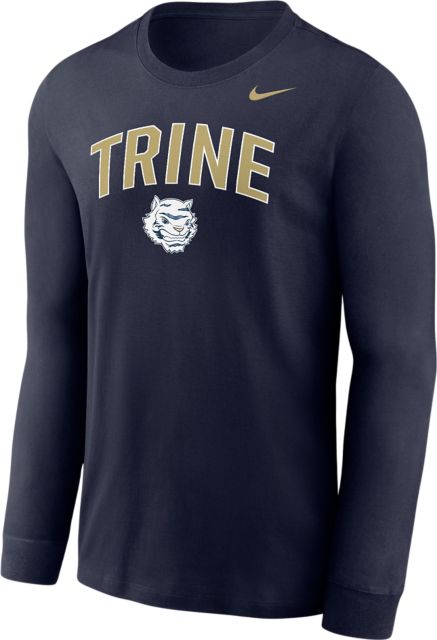 Trine University Dri-Fit Long Sleeve T-Shirt