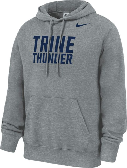 Trine University Thunder Club Hooded Sweatshirt