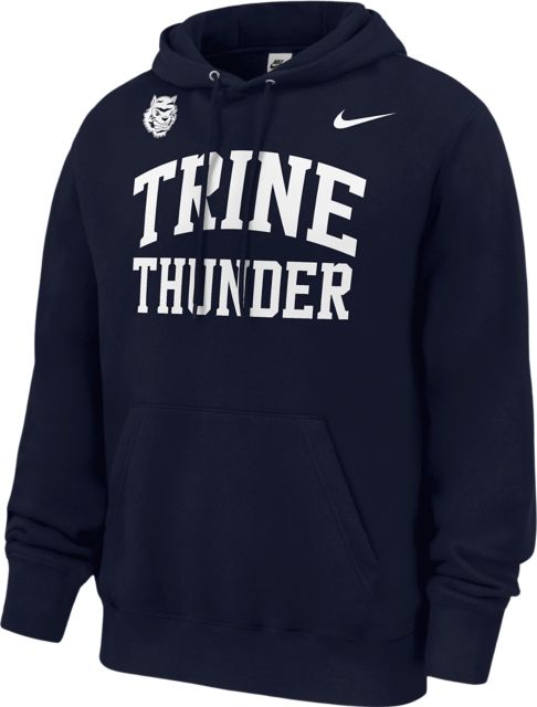 Trine University Thunder Hooded Sweatshirt