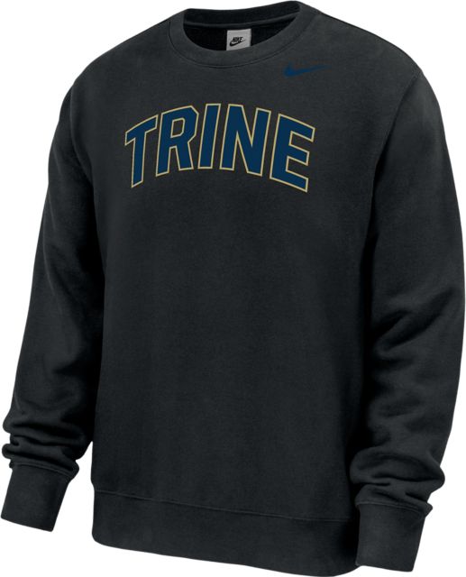 Trine University Club Fleece Crewneck Sweatshirt