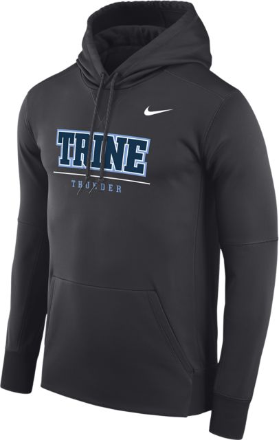 Trine University Therma-Fit Hooded Sweatshirt