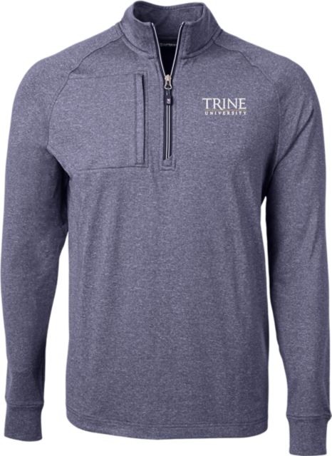 Trine University Eco Knit 1/4 Zip