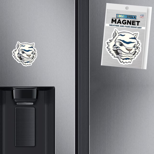 Trine University Thunder Mini Magnet