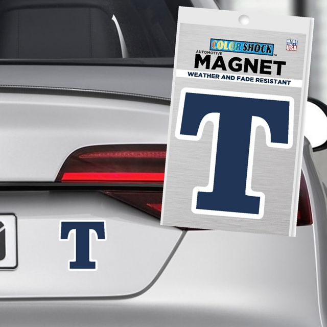 Trine University 4x4 Magnet