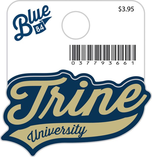 Trine University Mini Sticker