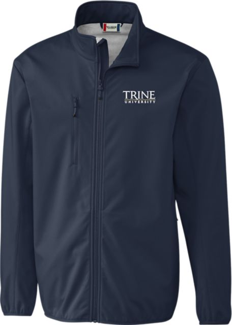 Trine University Softshell Full Zip Trail Jacket