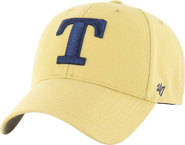 Trine University Adjustable Wool Cap
