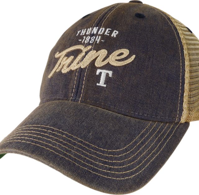 Trine University Thunder Trucker Cap