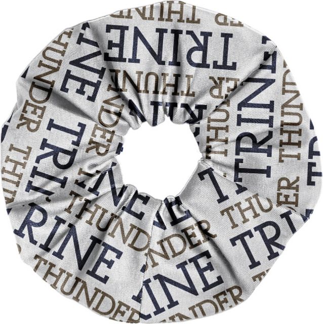Trine University Women's Spirit Scrunchie