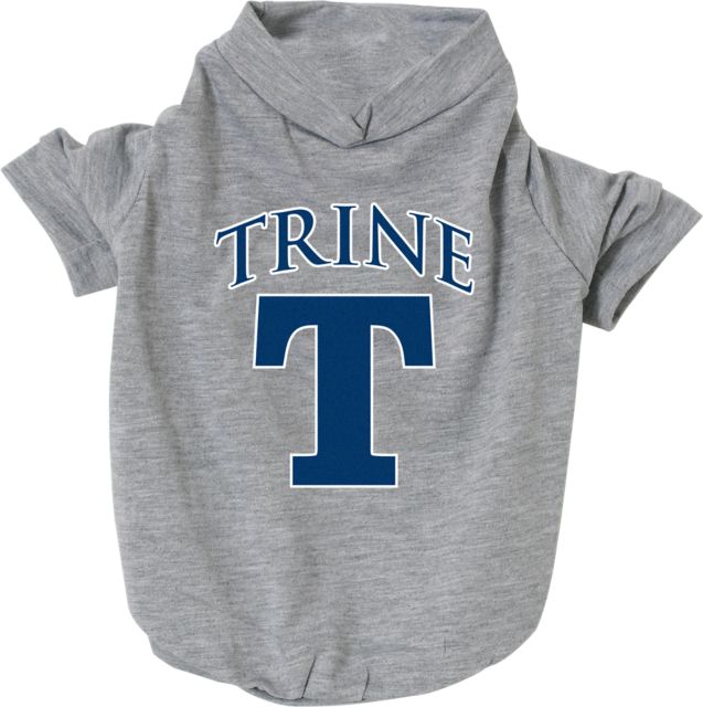 Trine University Pet T-Shirt