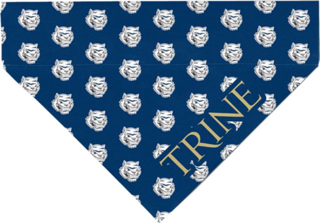 Trine University Thunder Deluxe Pet Bandana