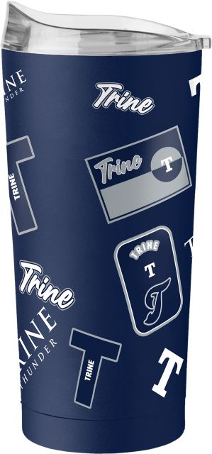 Trine University 20 oz. Tumbler