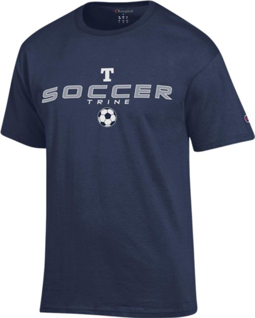 Trine University Soccer Short Sleeve T-Shirt