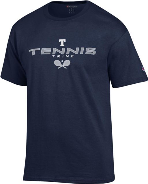 Trine University Tennis Short Sleeve T-Shirt