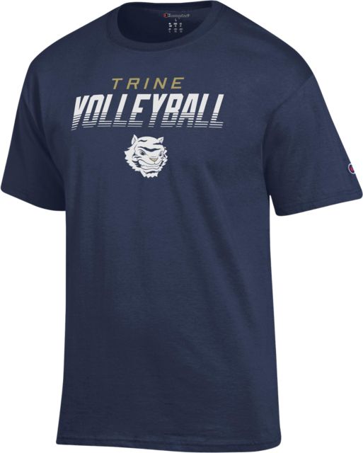 Trine University Volleyball Short Sleeve T-Shirt
