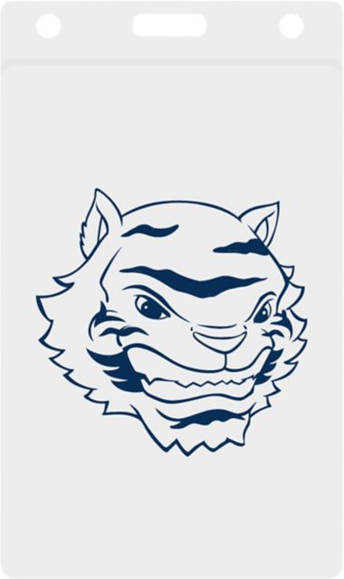 Trine University Thunder Thumbnotch Card Guard