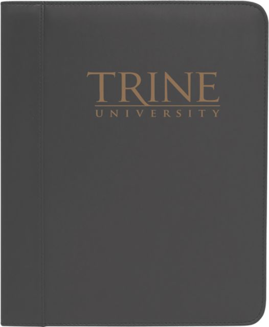 Trine University Student Padfoilo