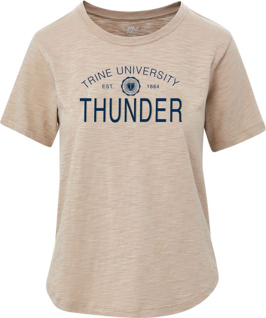 Trine University Thunder Women's Short Sleeve T-Shirt