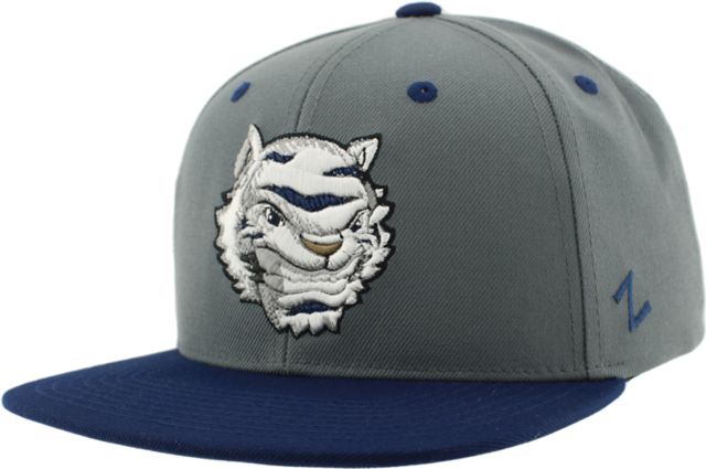 Trine University Thunder Snapback Cap