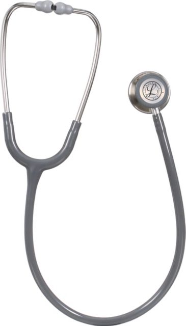 STETH CLAS III 27IN GRAY TUBE