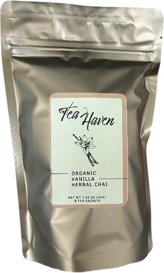 VANILLA CHAI (8 SATCHET)