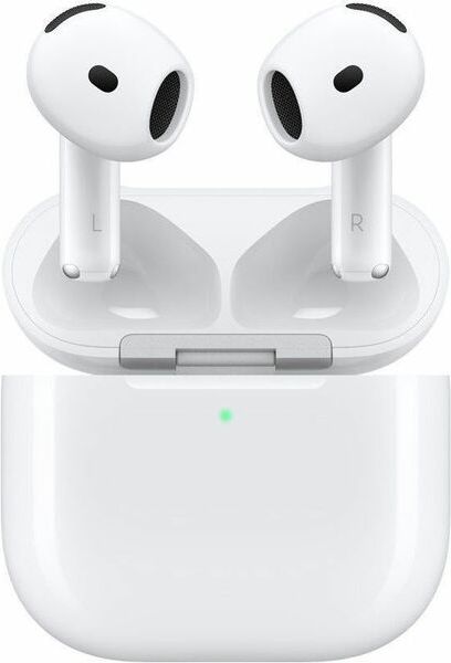 AirPods 4 with Active Noise Cancellation