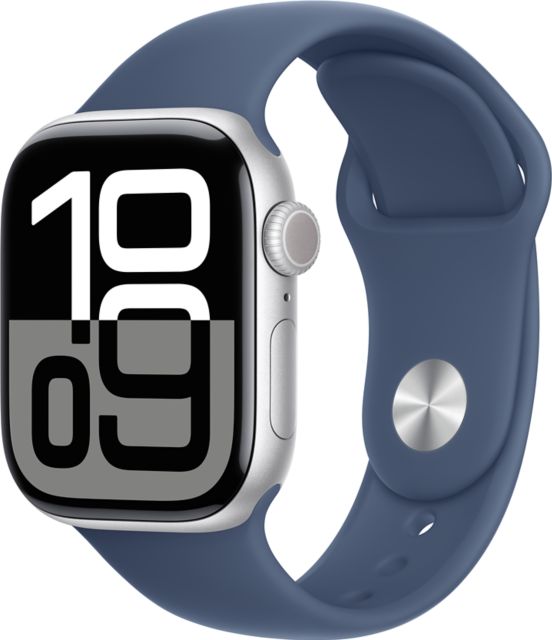 Apple watch 42mm white sport band on sale