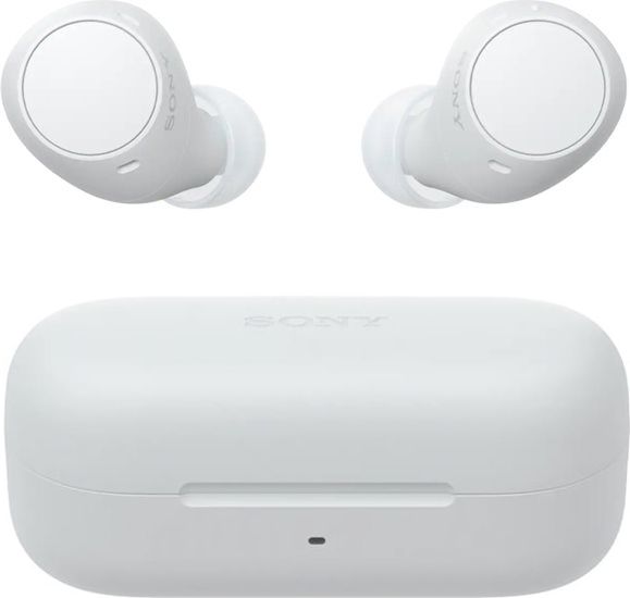 SONY WF-C510 Truly Wireless Earbuds, White - ONLINE ONLY