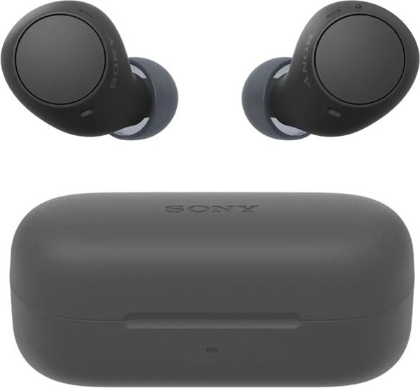 SONY WF-C510 Truly Wireless Earbuds, Black - ONLINE ONLY