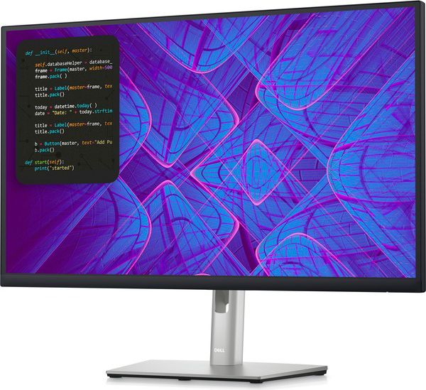 DELL 27" 4K USB-C HUB MONITOR