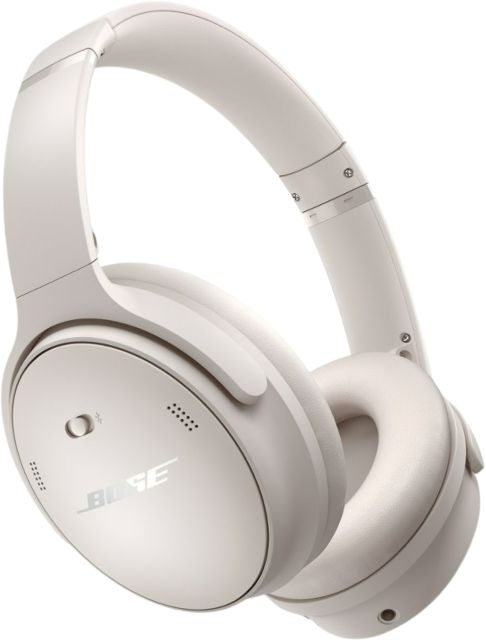 Bose QuietComfort Wireless Noise Cancelling Over-the-Ear Headphones (White Smoke) - ONLINE ONLY Bose QuietComfort Wireless Noise Cancelling Over-the-Ear Headphones (White Smoke) - ONLINE ONLY