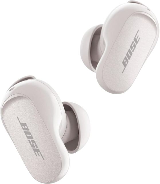 Bose QuietComfort Noise Cancelling Earbuds purchases in White