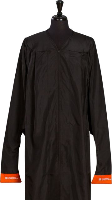 UTD Master Degree Regalia Set