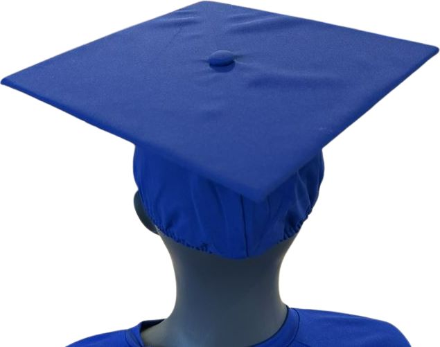 UTA BACHELOR MORTAR BOARD GRADUATION CAP