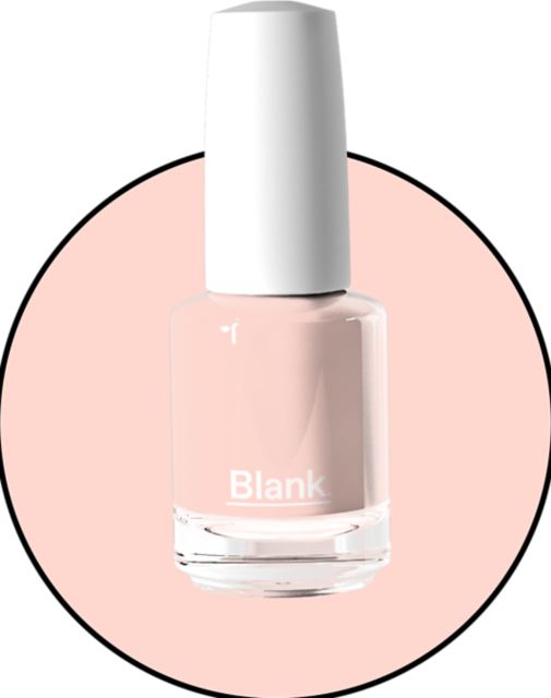 Barely Blush Nail Polish