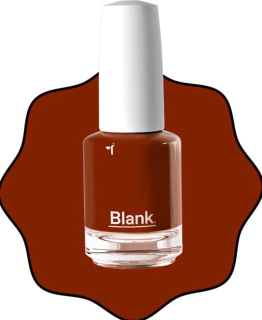 Fall Rustic Paprika Nail Polish