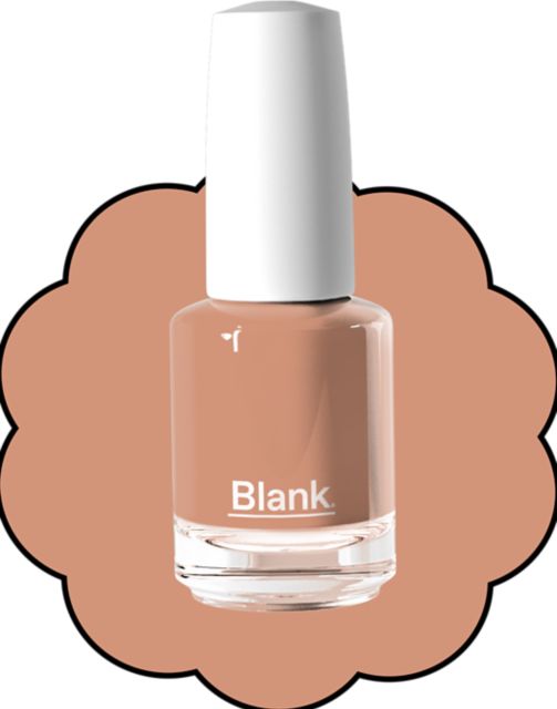 Fall Pink Salt Nail Polish