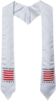 JOSTENS VETERAN STOLE