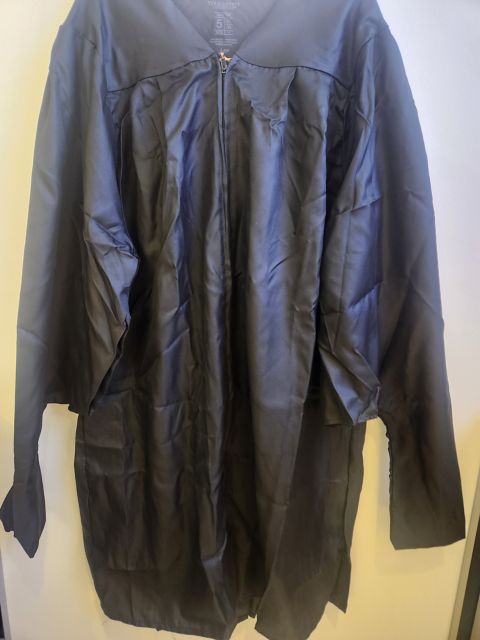 CUSTOM MASTER GOWN