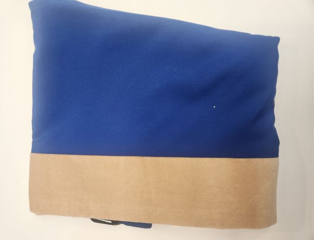 CUSTOM BACHELOR HOOD( COLORS BASE OFF DEGREE)