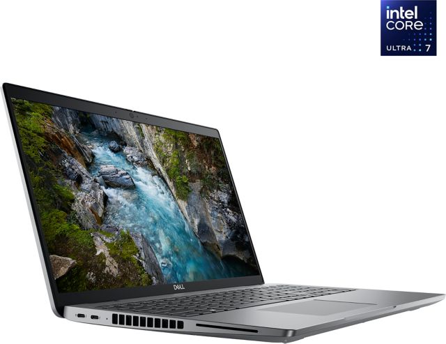 Dell Mobile Precision 3591 Laptop Ultra 7-165H/32/1TB - 4 Year Warranty