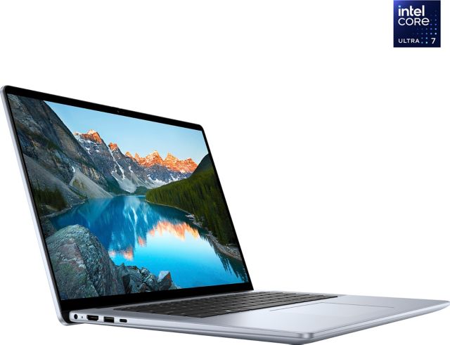 Dell Inspiron 16 Plus Ult7155H/16/1TB, Ice Blue