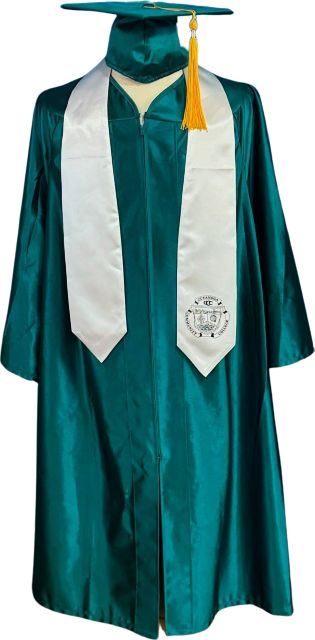 Tri-C Regalia Set